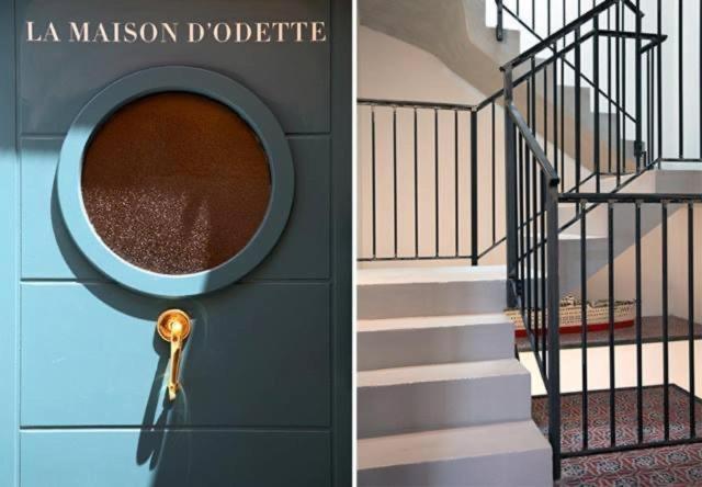 La Maison D'Odette La Ciotat Exterior foto